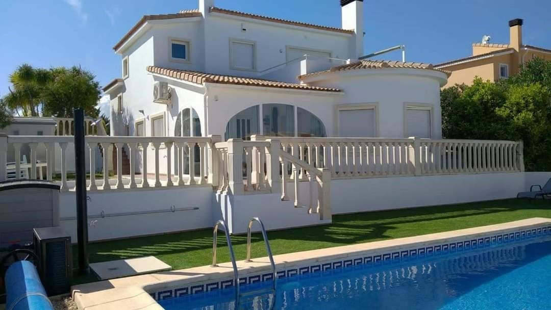 Casa Myfa Villa Gata de Gorgos Exterior photo