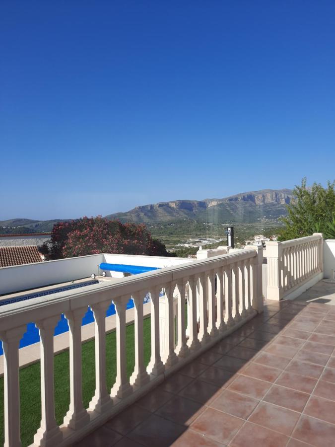 Casa Myfa Villa Gata de Gorgos Exterior photo