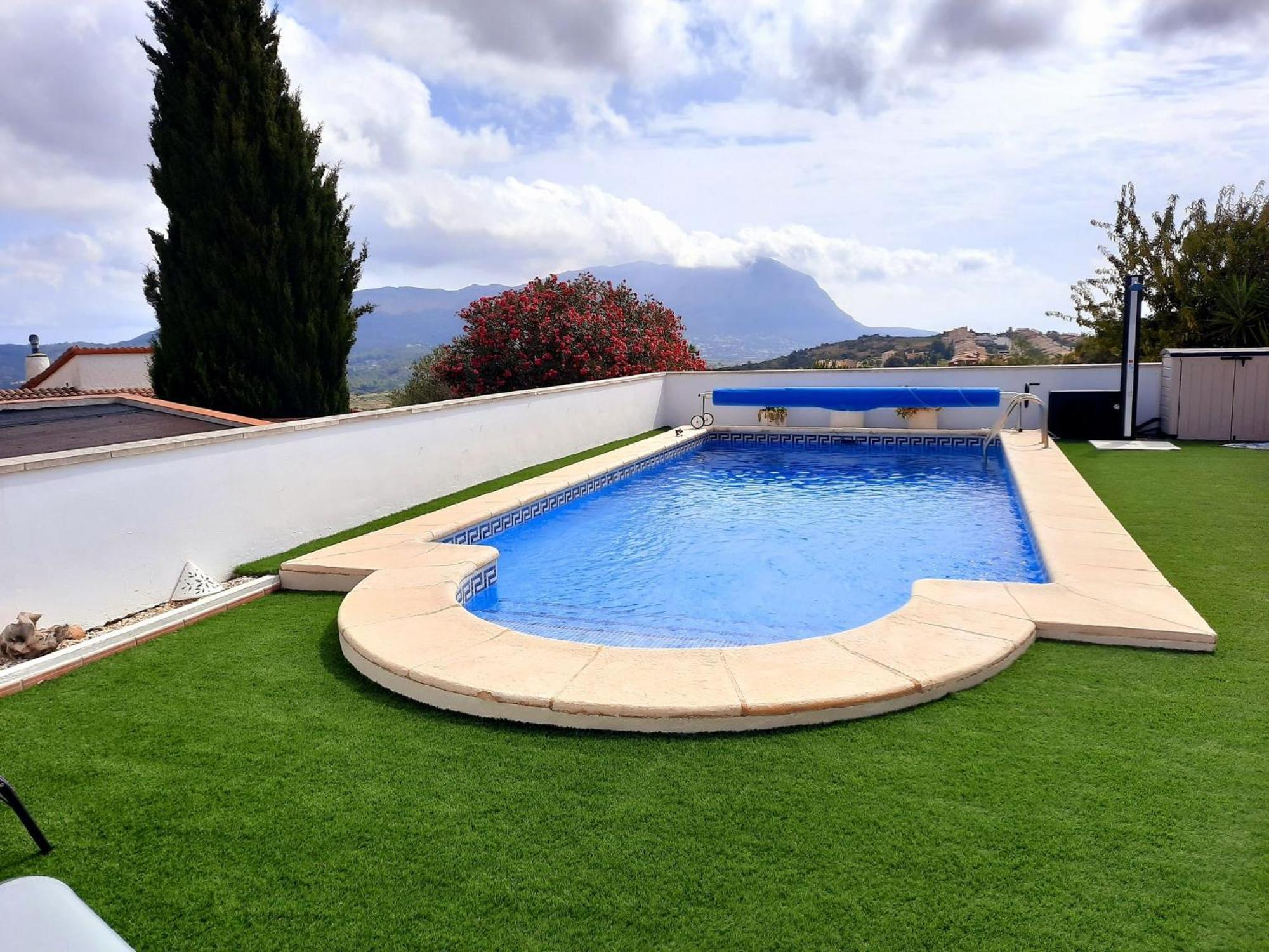 Casa Myfa Villa Gata de Gorgos Exterior photo