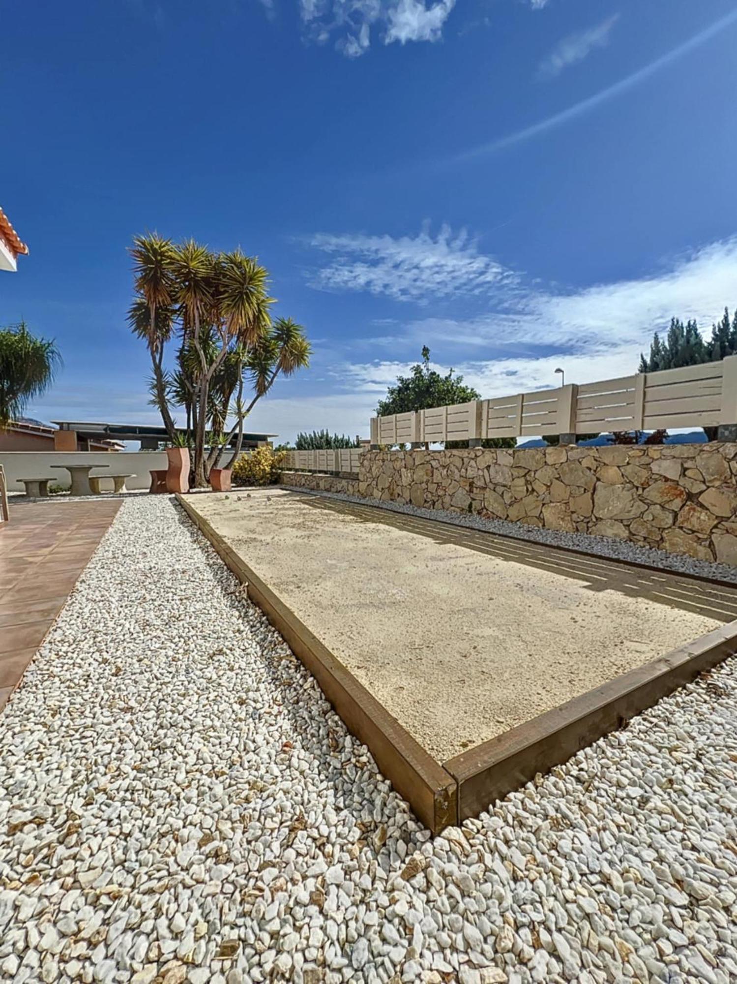 Casa Myfa Villa Gata de Gorgos Exterior photo